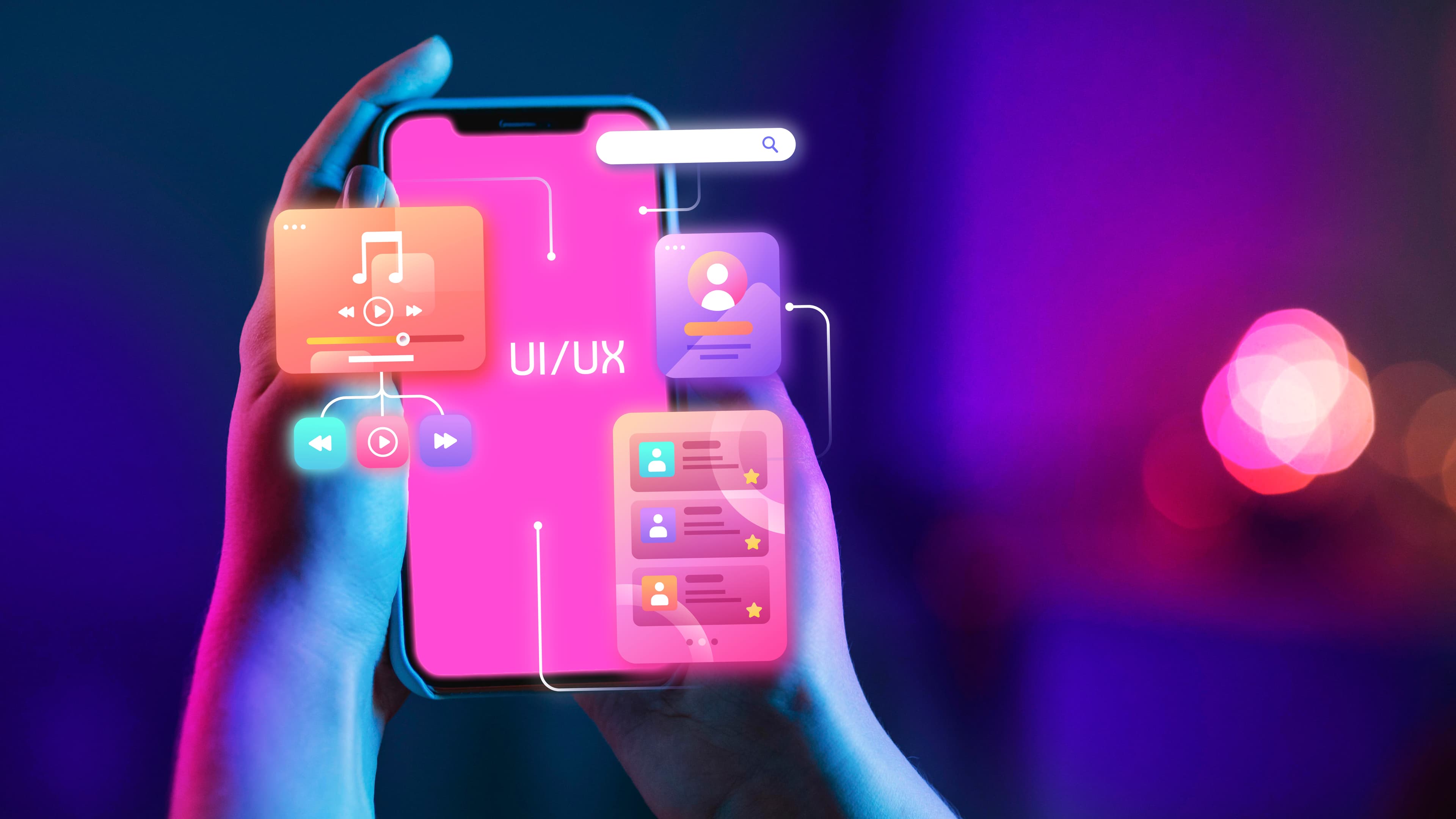 MOBILE DEVELOPMENT