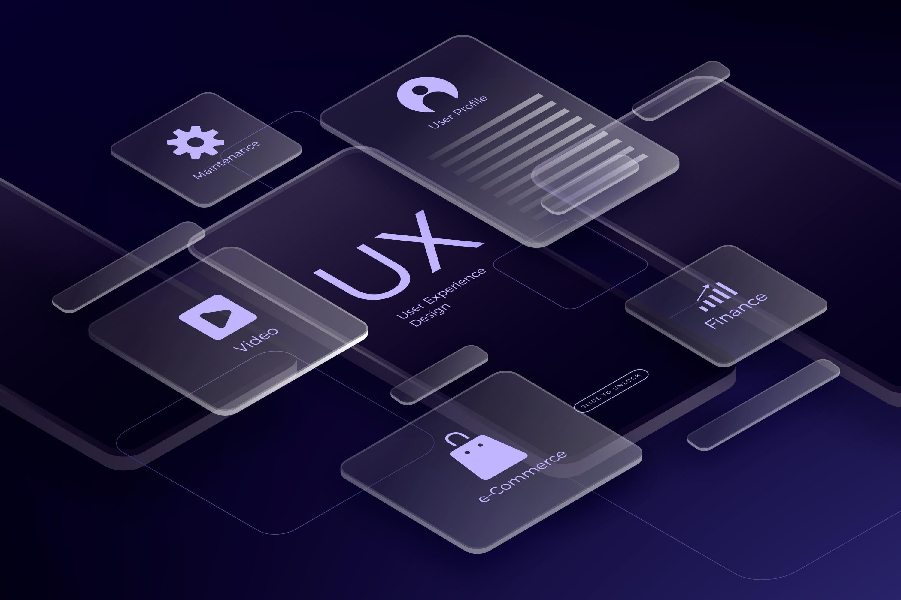 UI/UX (Application Design)